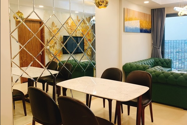 Gương Ghép Trang Trí Nghệ Thuật 5 gương ghép trang trí nghệ thuật