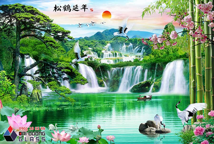 tranh son thuy huu tinh 6