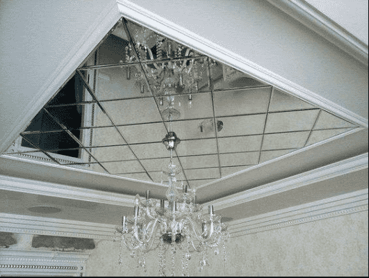 gương ghép trang trí