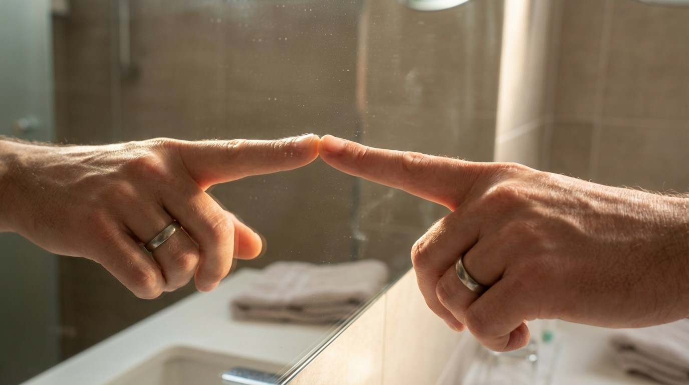 Cách Nhận Biết Gương 1 Chiều Và Gương 2 Chiều: Hướng Dẫn Kiểm Tra An Toàn  (2026)