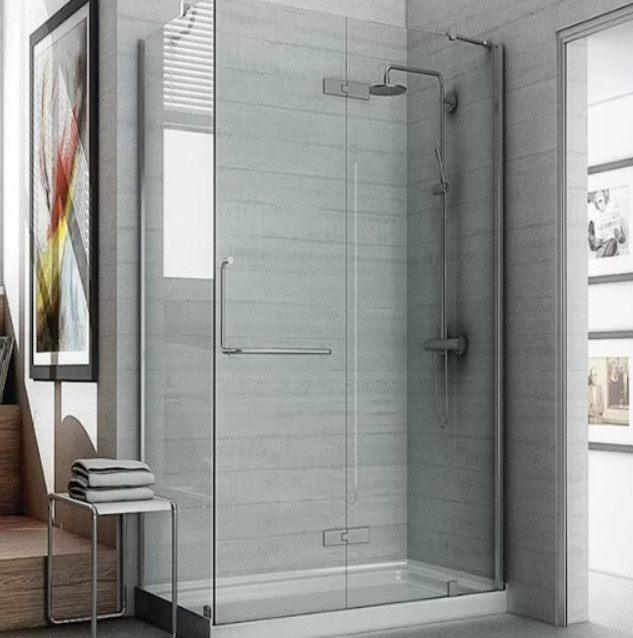 Lưu ý khi sử dụng cabin phòng tắm kính 180 độ