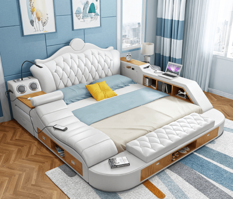 Kinh nghiệm chọn nội thất thông minh cho nhà nhỏ