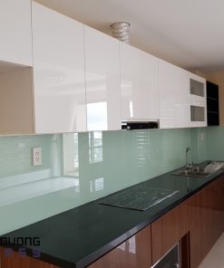 Kính Màu Ốp Bếp