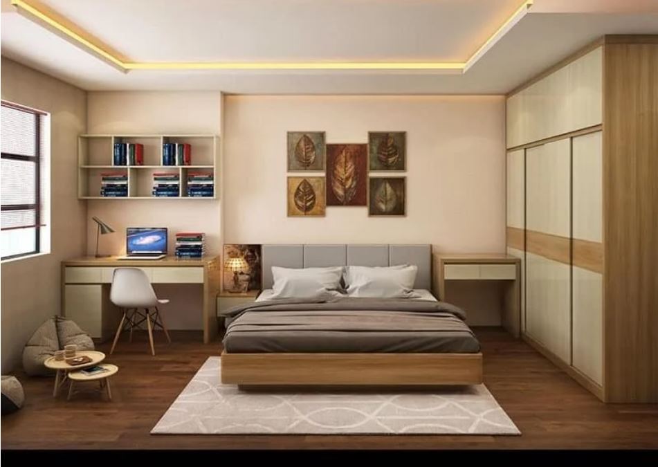 combo nội thất phòng ngủ