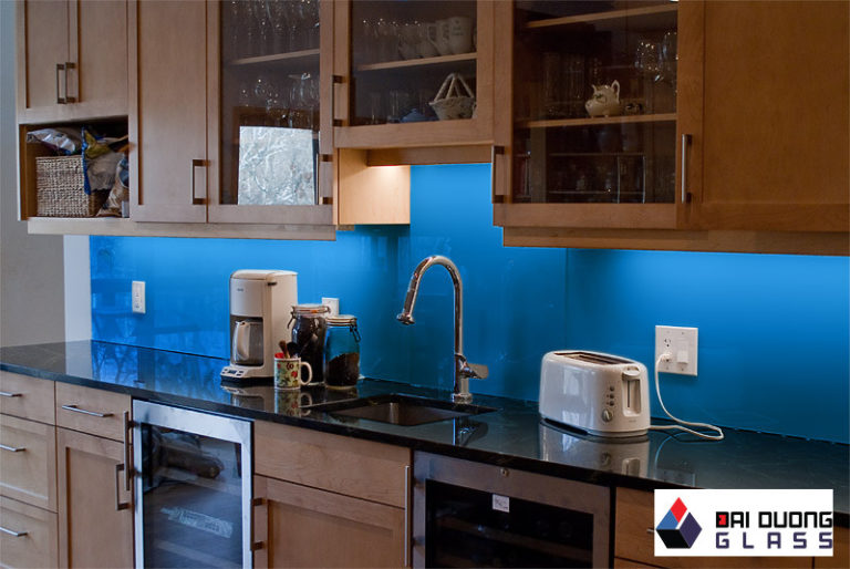 Công Ty Chuyên Thi Công Tranh Kính 3D Trang Trí Ốp Bếp Tp HCM