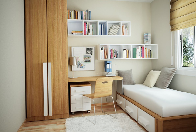 phong cách thiết kế nội thất hàn quốc