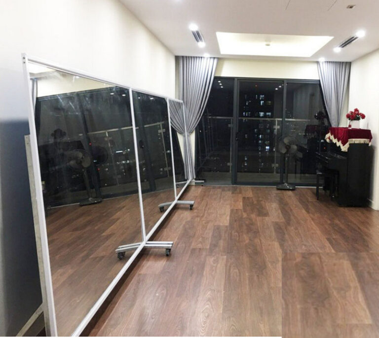 Gương 1 chiều có tốt không
