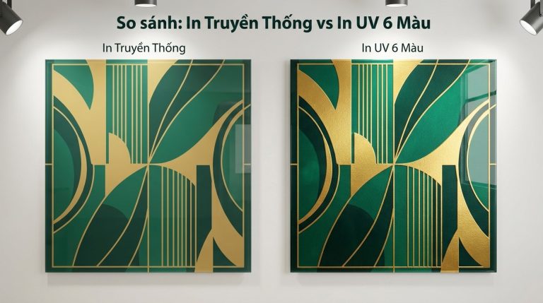 Tranh Kính Hiện Đại: Thông Số Kỹ Thuật, Ứng Dụng Và Bảng Giá Xưởng 2026