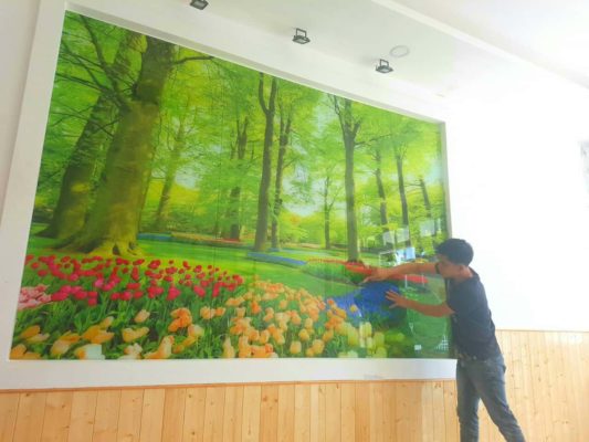 Mẫu Tranh Kính 3D Phòng Khách Đẹp | Thiết Kế Tranh Kính Phòng Khách 38 tranh kính 3d