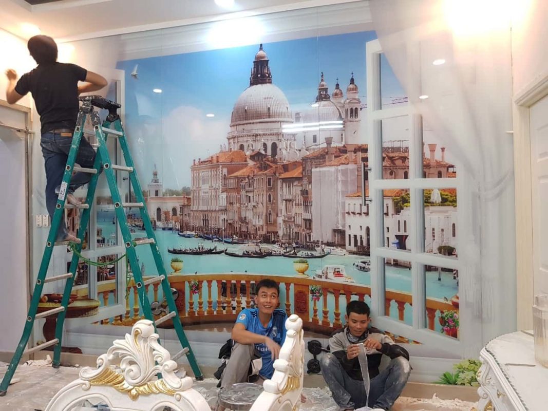 Mẫu Tranh Kính 3D Phòng Khách Đẹp | Thiết Kế Tranh Kính Phòng Khách 1 Mẫu Tranh Kính 3D Phòng Khách Đẹp | Thiết Kế Tranh Kính Phòng Khách