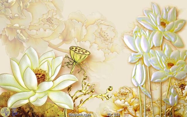 tranh kính cá chép cữu ngư quần hội