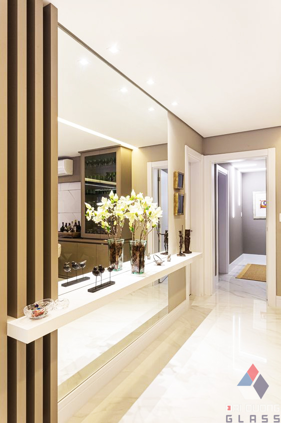 Thi Công Gương Ghép Trang Trí Biên Hòa - Đồng Nai Sang Trọng 9 124