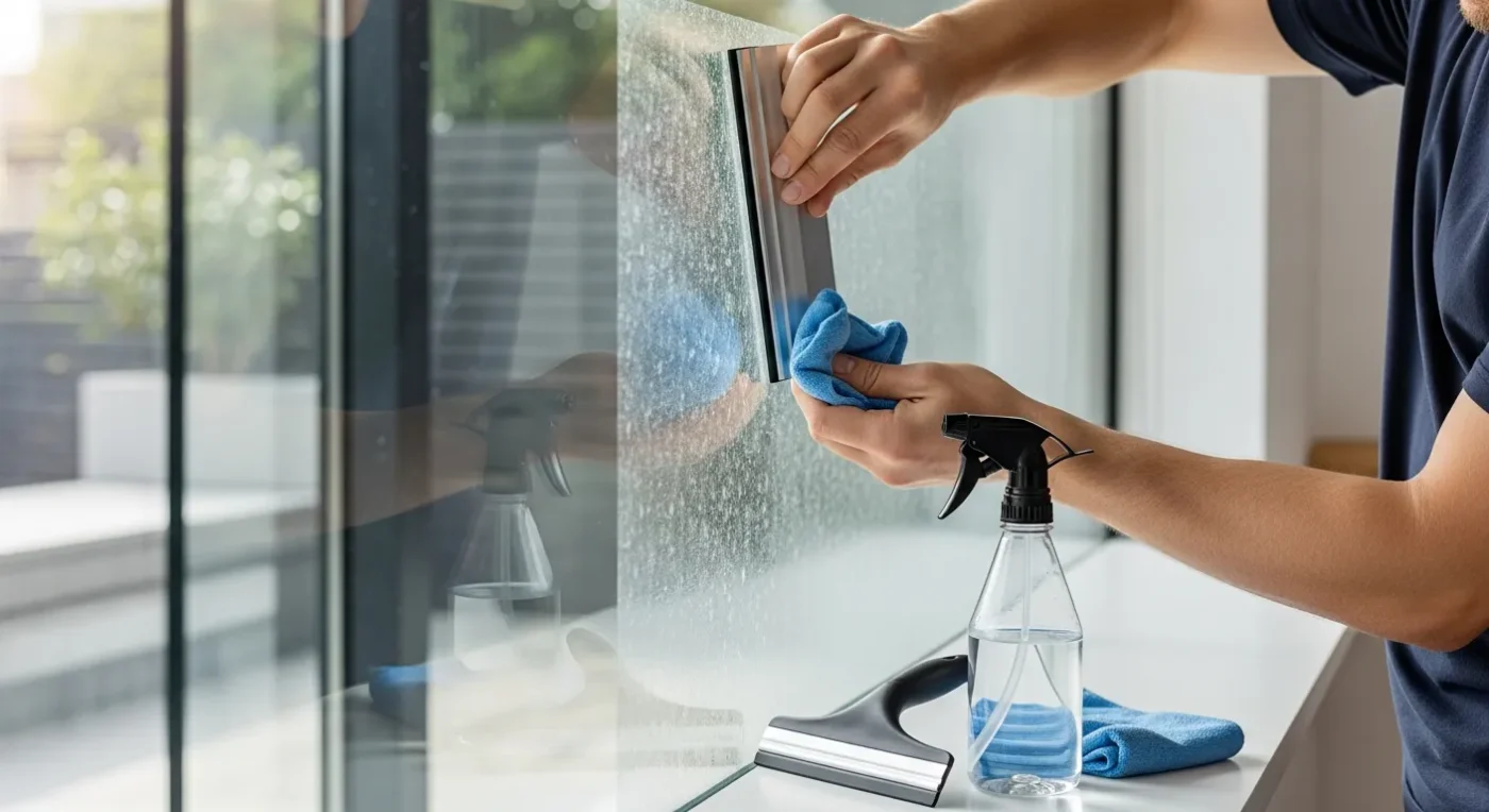 Tranh Dán Kính Cường Lực