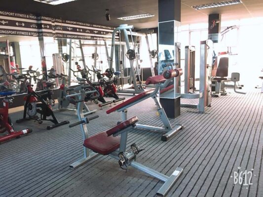 Thi Công Gương Soi Phòng Tập Gym Tại Tp Hcm (trọn Gói – Báo Giá Theo M² 2026)