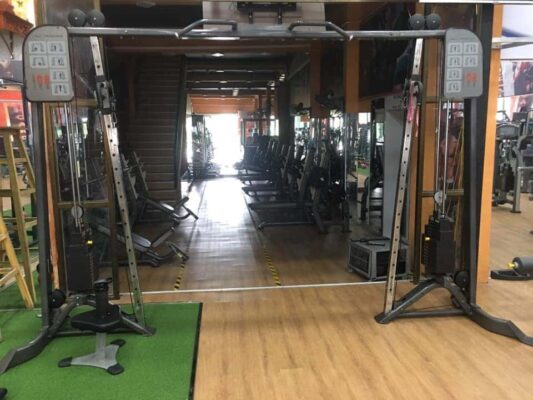Thi Công Gương Soi Phòng Tập Gym Tại Tp Hcm (trọn Gói – Báo Giá Theo M² 2026)