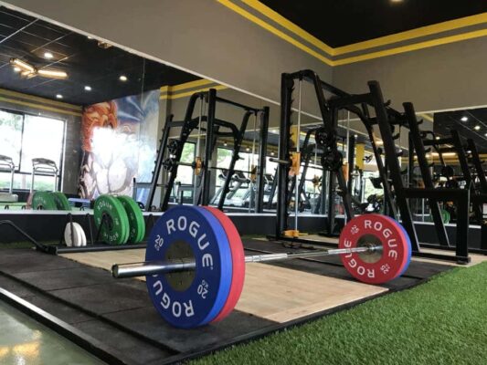 Bảng Giá Thi Công Gương Soi Phòng Tập Tại Tphcm 2026 5 gương soi phòng tập