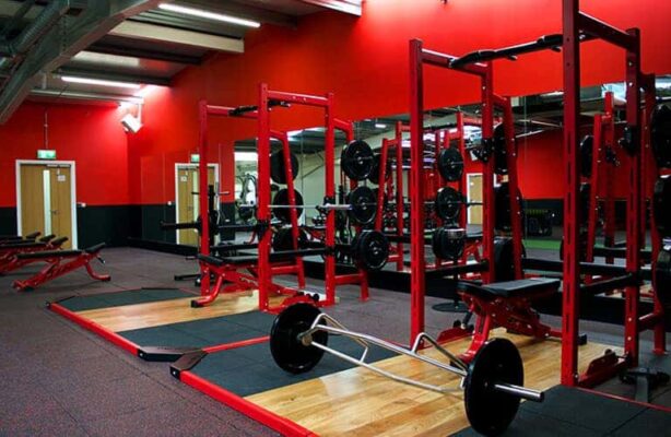 Thi Công Gương Soi Phòng Tập Gym Tại Tp Hcm (trọn Gói – Báo Giá Theo M² 2026)