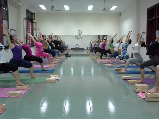 Gương Phòng Tập Yoga 14 Gương soi phòng tập yoga