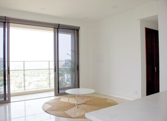 Thi công kính thuỷ ghép trang trí tại Thảo Điền