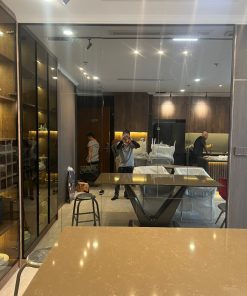 Gương ghép nghệ thuật