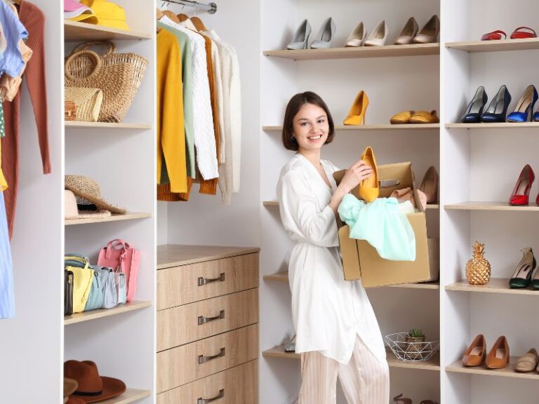 Mẫu tủ quần áo đẹp