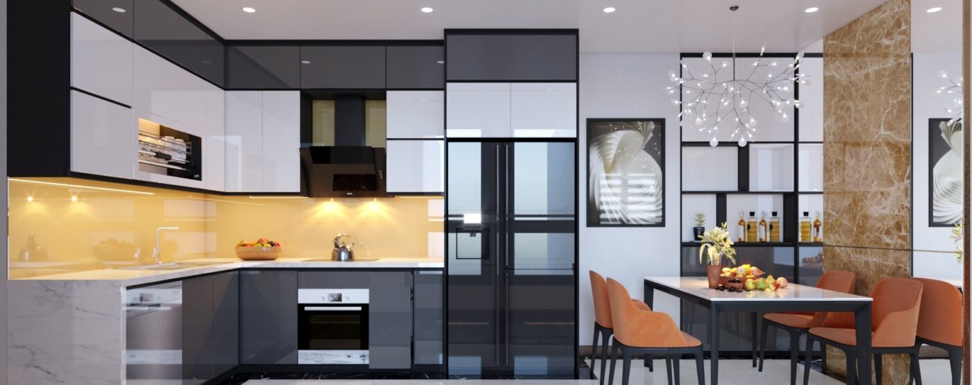 Công Ty Chuyên Thi Công Tranh Kính 3D Trang Trí Ốp Bếp Tp HCM