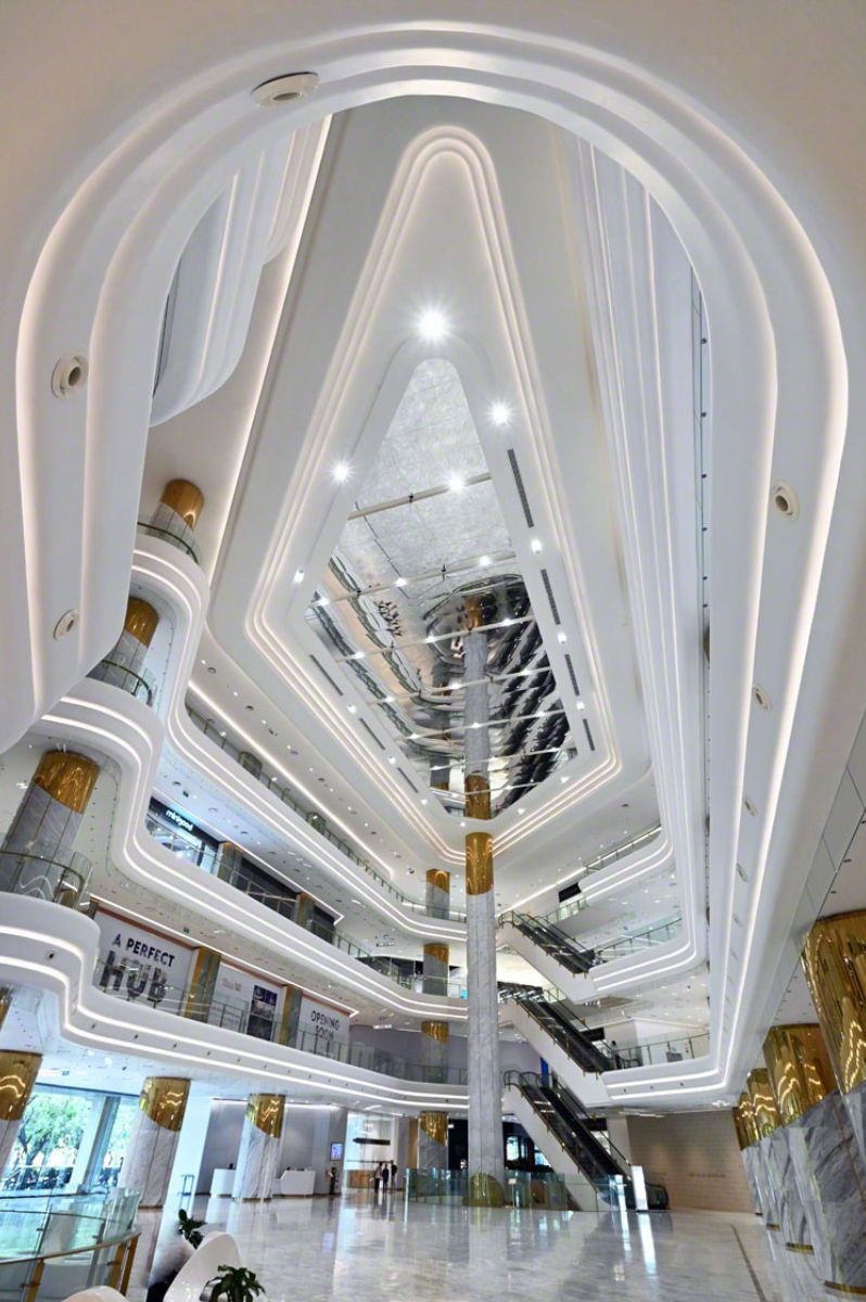 Trần gương Barrisol Mirror