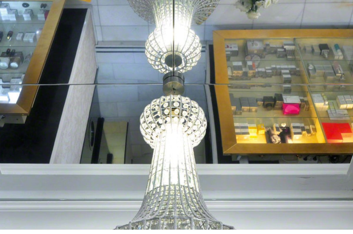 Trần gương Barrisol Mirror