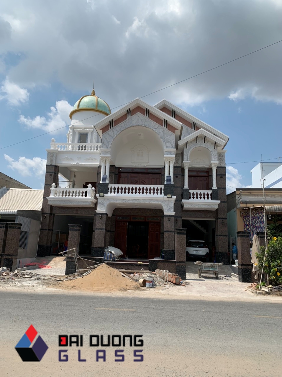 tranh kính 3d đồng tháp