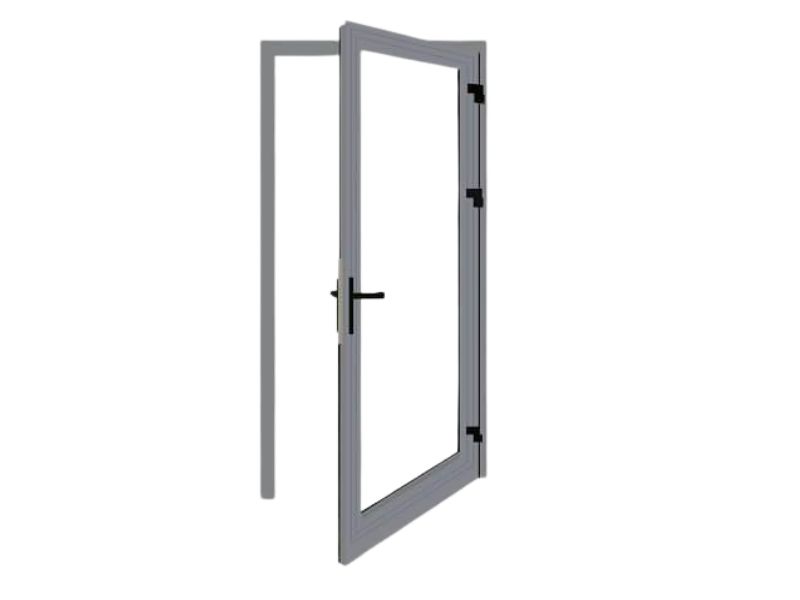 Cửa nhôm Xingfa 1 cánh