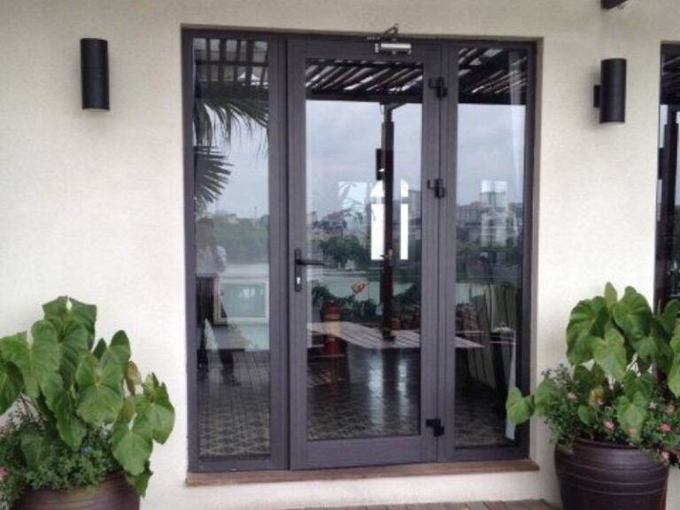 Cửa nhôm Xingfa 1 cánh