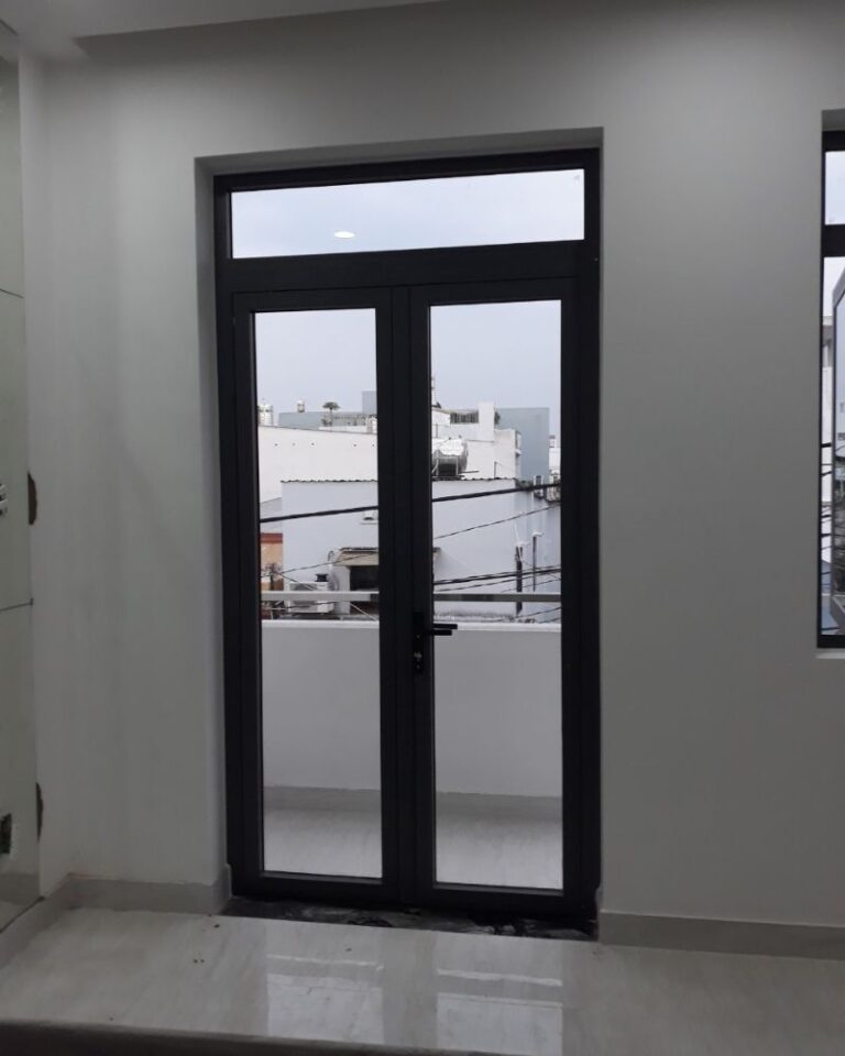 Cửa nhôm Xingfa 2 cánh
