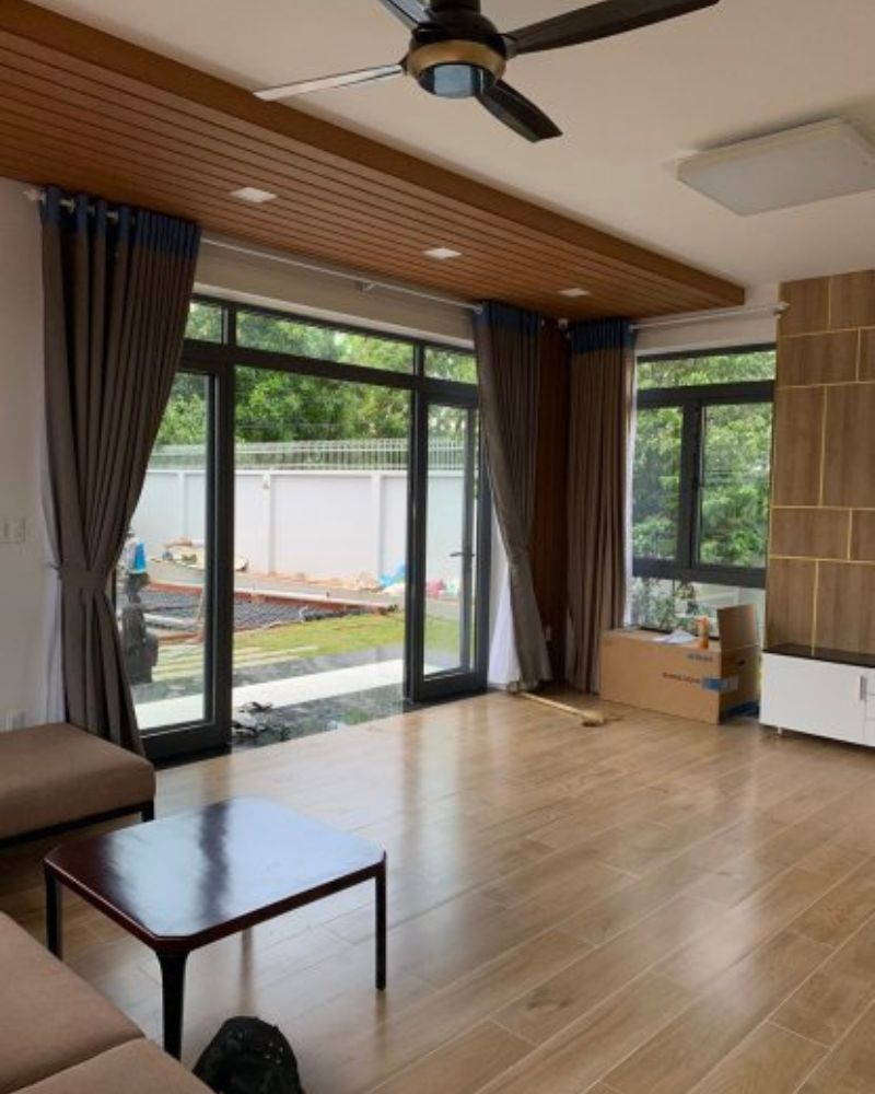 So sánh cửa nhôm Xingfa và cửa gỗ