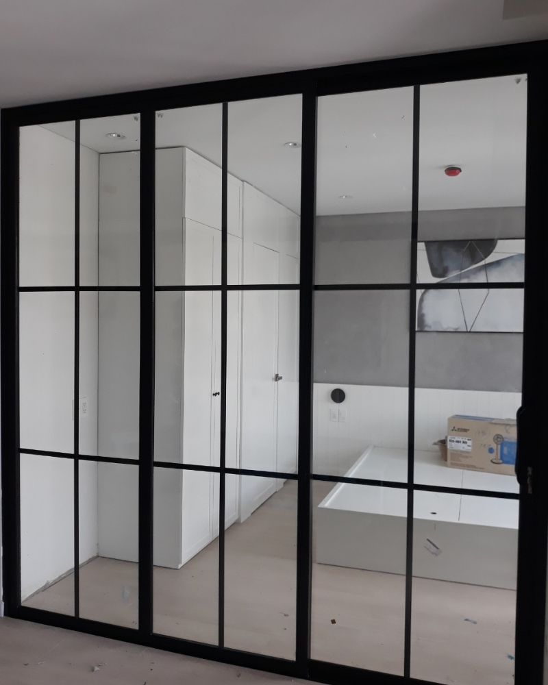 Cửa nhôm Xingfa 3 cánh