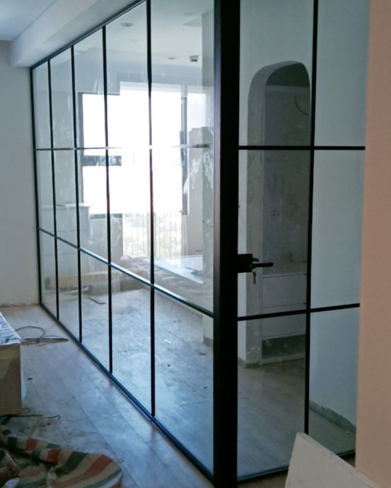 Cửa nhôm Xingfa 3 cánh