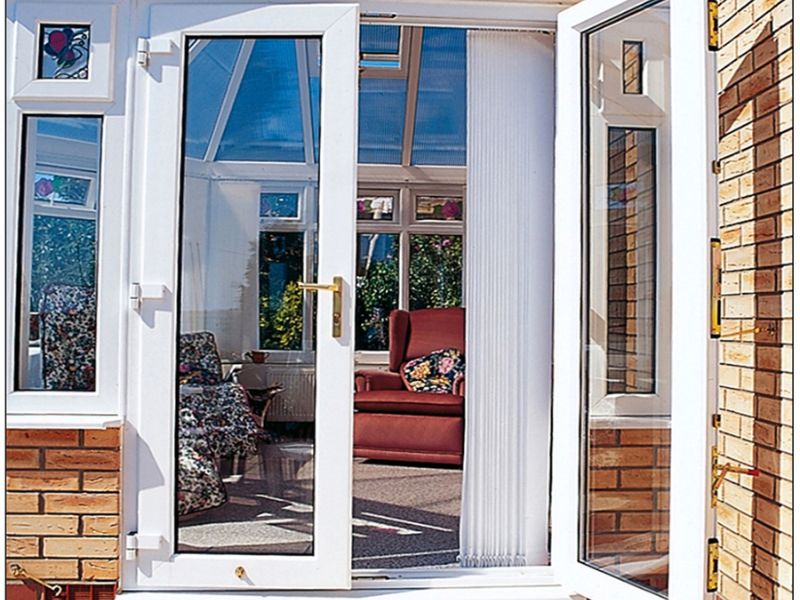 Mẫu cửa nhôm 4 cánh đẹp nhất