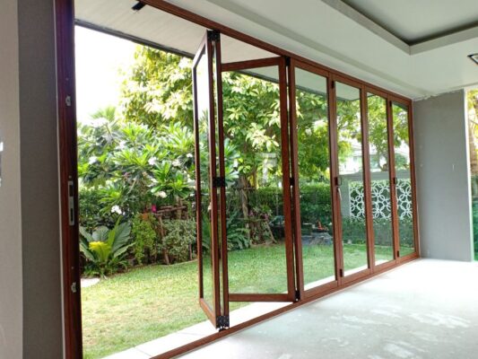 Bảng màu cửa nhôm Xingfa Xingfa