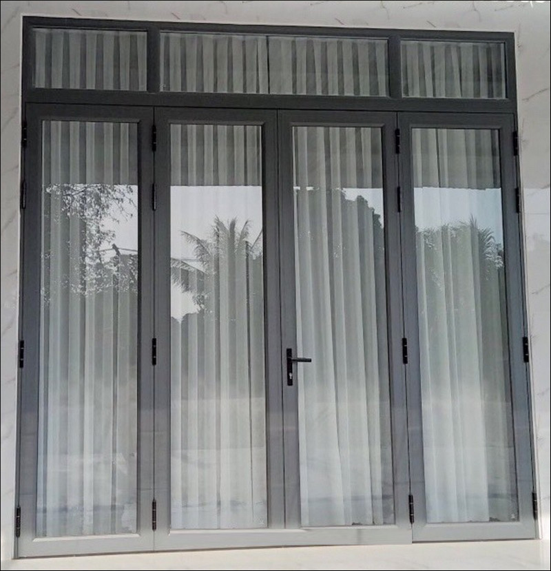 Bảng Báo Giá Thi Công Cửa Nhôm Xingfa Chính Hãng Cao Cấp 1 Của Nhôm Xingfa