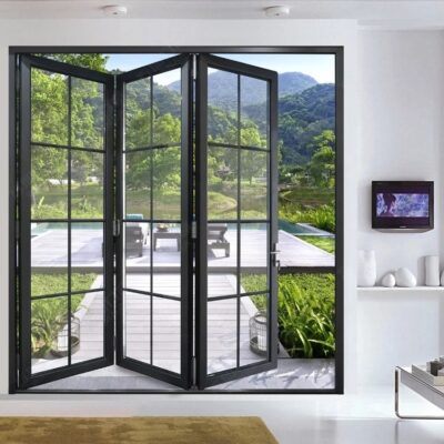 Cửa nhôm xingfa hệ 93 là gì