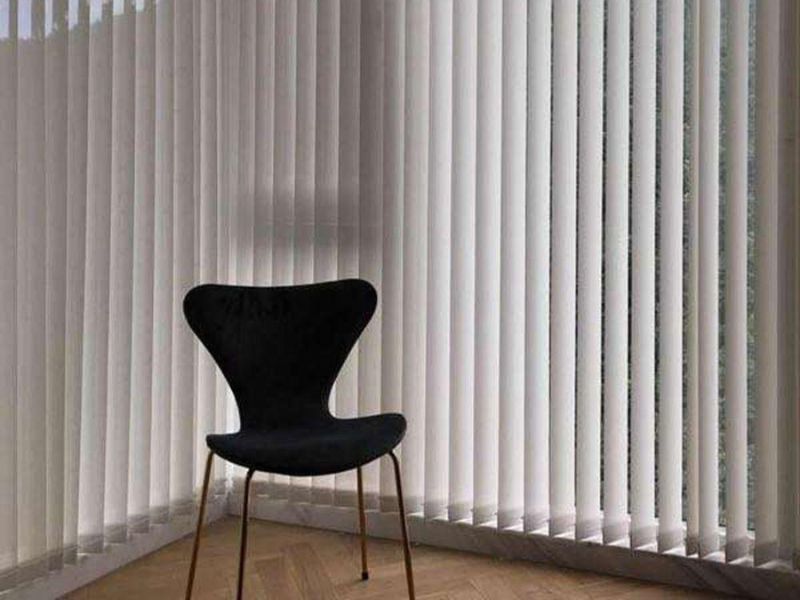 Điểm Qua Các Mẫu Rèm Cửa Nhôm Xingfa Mới Nhất Hiện Nay 2 Rèm cửa nhôm Xingfa