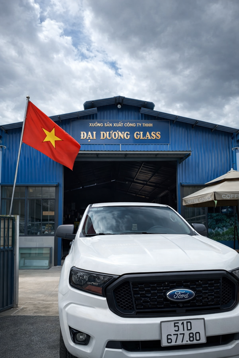 đại dương glass